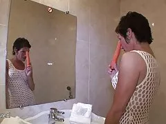 মহিলার দ্বারা অশ্লীল রচনা সংকলন সঙ্গে কুকুরের হস্তমৈথুন সেক্স ভিডিও দেখাও